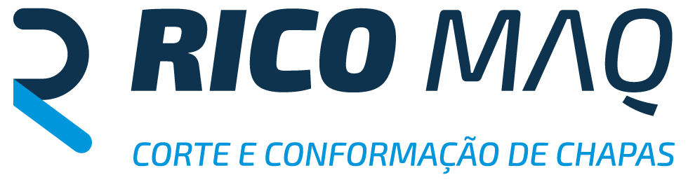 Logo Rico Máquinas